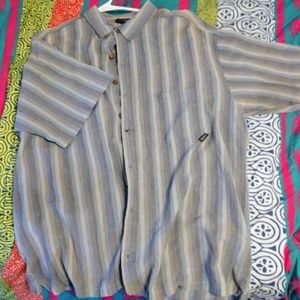 Mens Patagonia s/s Button Up
